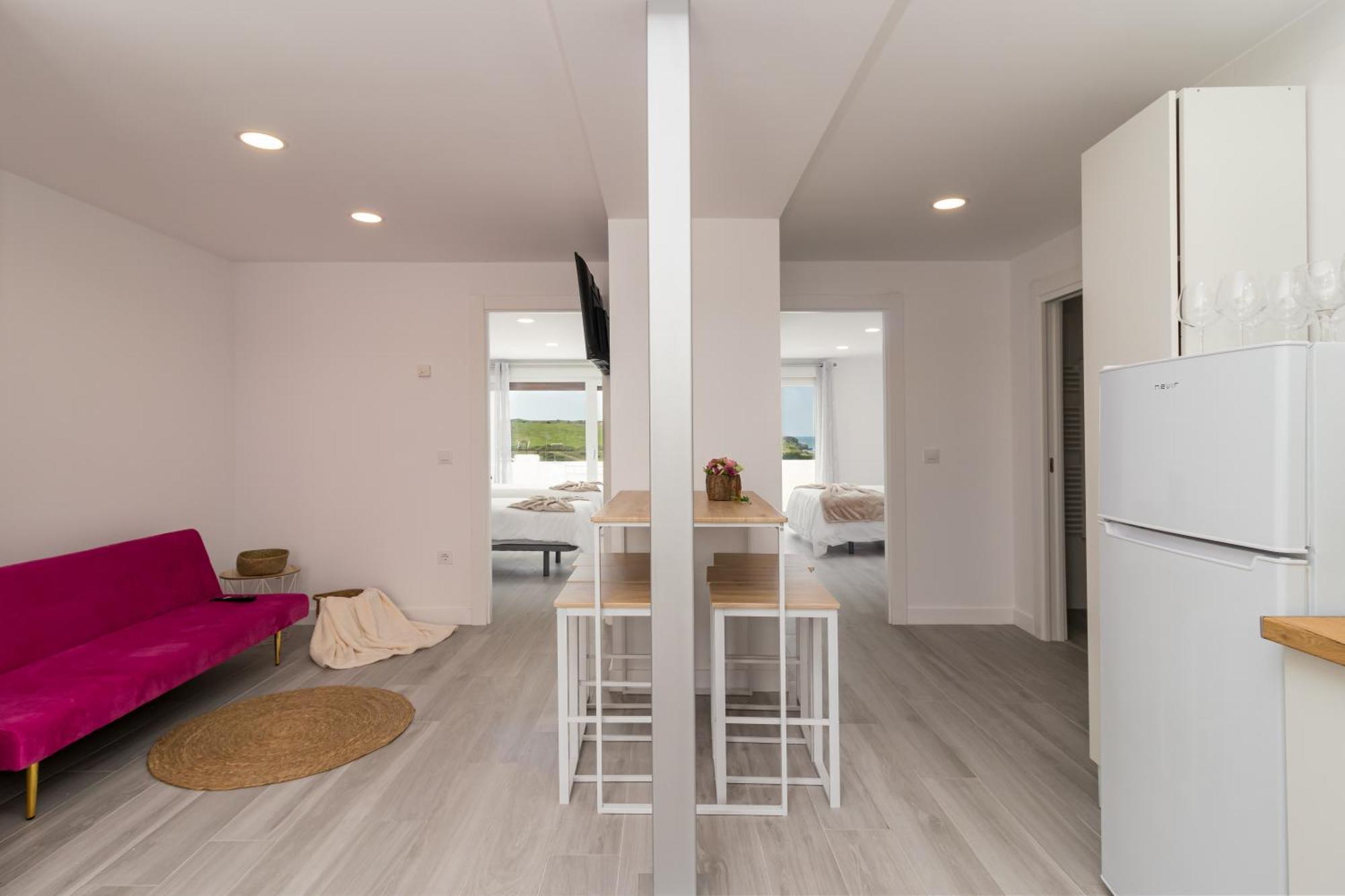 Coqueto Apartamento Con Vistas Espectaculares Сантандер Экстерьер фото