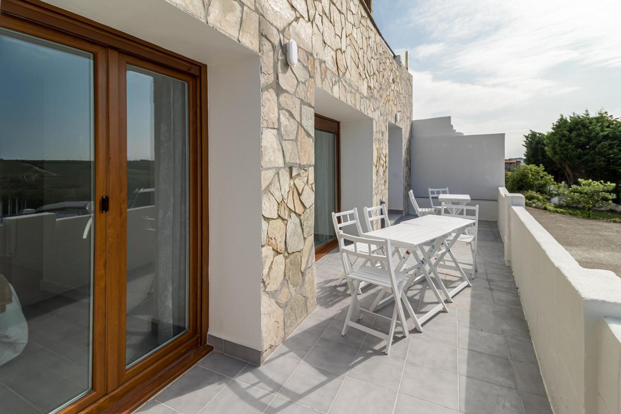 Coqueto Apartamento Con Vistas Espectaculares Сантандер Экстерьер фото